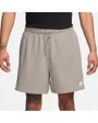 Short Homme M NK CLUB FLOW FT SHORT Beige