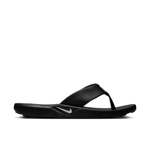 Tongs Homme NIKE MARINA Noir