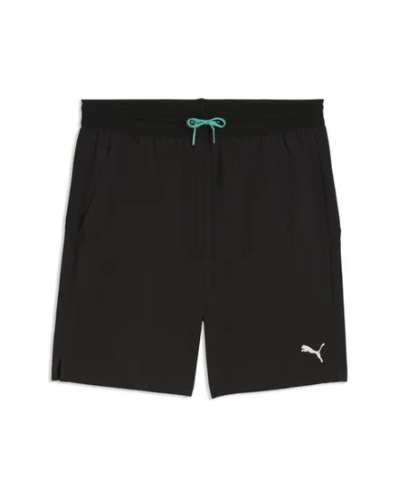 Short Homme M PWRTRAIN FABRIC MIX SHORT Noir