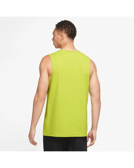 Debardeur Homme M NK DF  HYVERSE TANK Vert