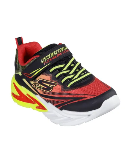 Baskets Lumineuses Homme Flex Glow Ultra