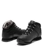 Chaussures Homme EURO SPRINT MID LACE UP BOOT Noir