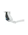 Lunette de natation Unisexe NIKE CHROME MIRRORED Blanc