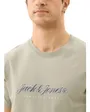 T-Shirt Homme Jormontauk Type Front Tee Cn