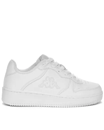 Chaussures Enfant LOGO MASERTA KID Blanc