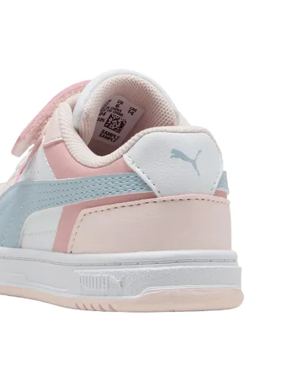 Baskets Enfant Puma Caven III Block