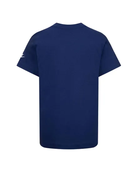 Tee-shirt MC Jeune enfant NKN CLUB SEASONAL JERSEY Bleu