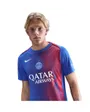 Maillot de football Homme PSG MNK DF ACDPR SSTOP K 3R PM Bleu