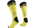 Chaussettes Unisexe DEEMAX Jaune/Noir