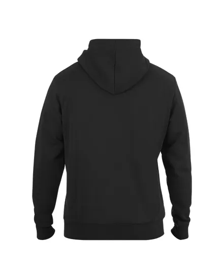 Sweat à capuche Unisexe CORPORATE LOGO HOODY Noir/Blanc