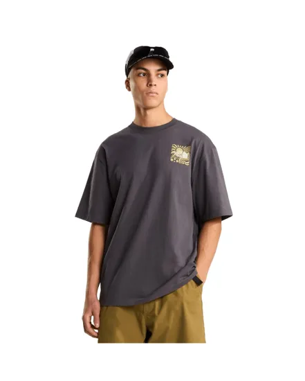 T-shirt Homme M Sun Oversize Short Sleeve Tee-Graphic