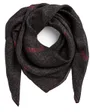 Foulard Femme PCSABRI Leo Statement Scarf WVN FC