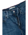 Jean Homme Classic Straight Mid Bleu