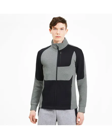 Sweatshirt  homme FD EVO JKT Gris