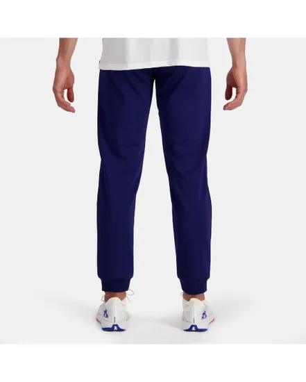 Pantalon de survetement Homme FFR PRESENTATION PANT M Bleu