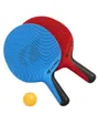 Raquettes de tennis de table Unisexe SOFTBAT PACK DUO Multicolore