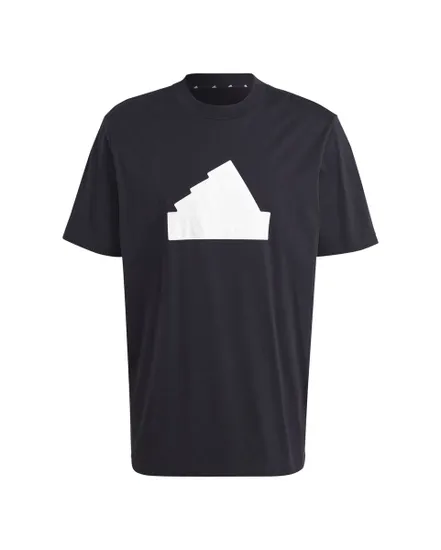 T-shirt manches courtes Homme M FI BOS T Noir