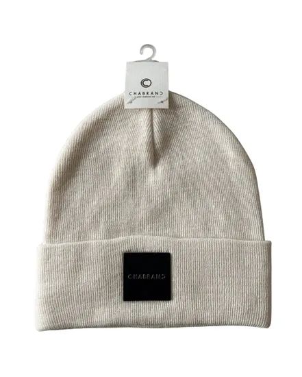 Bonnet Femme Badge Chabrand