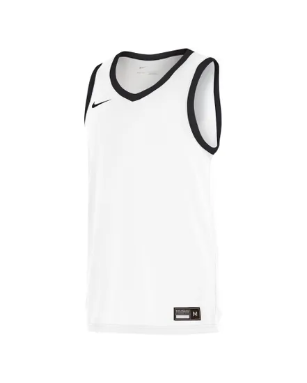 Maillot de basketball Homme MENS TEAM25 BASKETBALL STOCK JERSEY Blanc