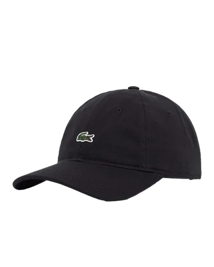 Casquette Unisexe Lacoste Noir