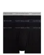 Lot de 3 boxers Homme 3P TRUNK METALLIC WB Multicolore
