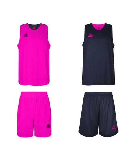 ENSEMBLE REVERSIBLES ADULT Bleu