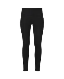 Legging Femme STRONG W LONG RUN TIGHTS Noir