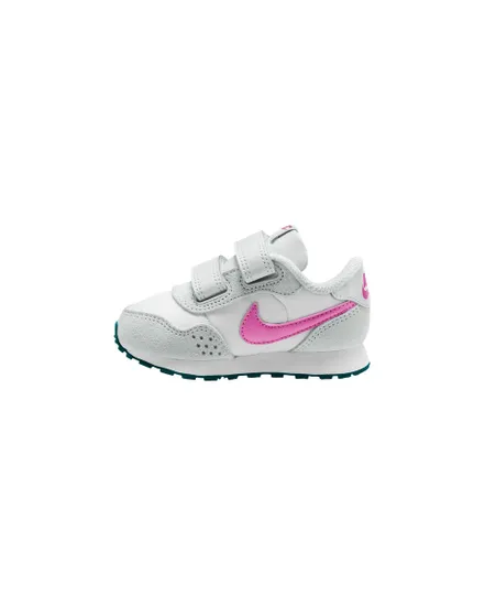 Chaussures Enfant NIKE MD VALIANT (TDV) Blanc