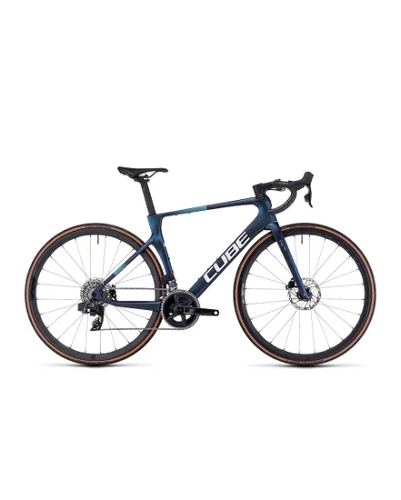 Vélo de route Femme AXIAL WS C:62 SLX Bleu