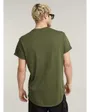 T-shirt Homme LASH R T SS Vert