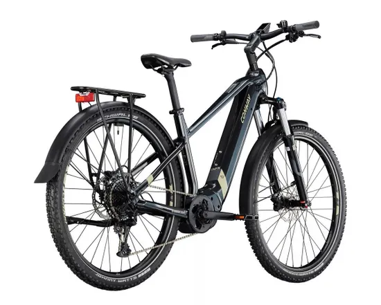 Vélo électrique urbain/trekking Homme CAIRON C 3.0 DIAMANT Noir/Sable