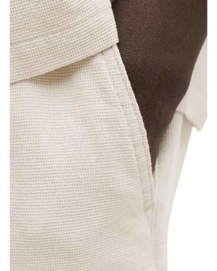 Short Homme JPSTJAIDEN Waffle Resort Short Reg