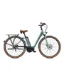 Vélo électrique urbain Unisexe IVOG 5 iPF400 DUO T43/S Gris Perle