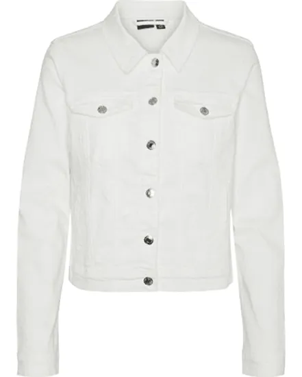 Veste Femme Vmwild Soya Ls Col Jacket