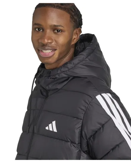Veste Matelassée Homme Essentials Climawarm 3-Stripes