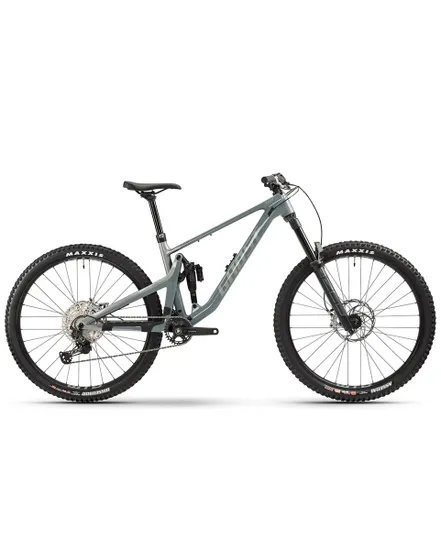 VTT tout suspendu Unisexe RIOT AM PRO Gris/Gris