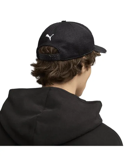 Casquette Unisexe Ferrari Trucker Cap