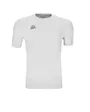 T-shirt Unisexe MIDA S/S JERSEY ADULTE Blanc