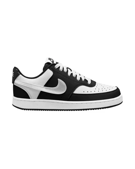 Chaussures Femme W NIKE COURT VISION LO NN Noir