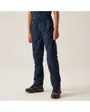 Pantalon Enfant SORCERZOTRSIII Bleu