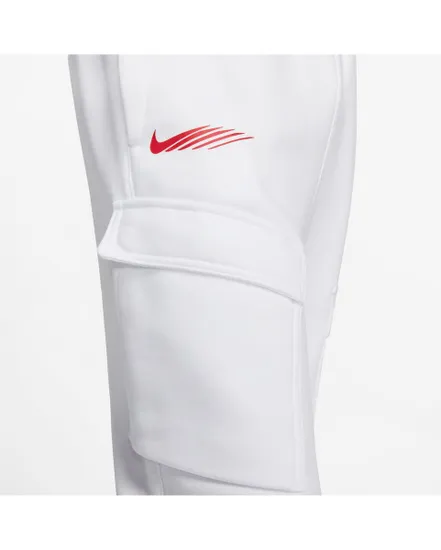 Pantalon de survetement Homme M NSW SI CARGO PANT FLC BB Blanc