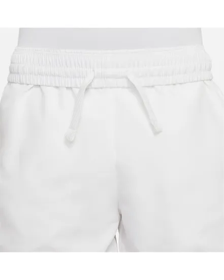 Short Enfant B NK DF MULTI WVN SHORT Blanc