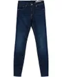 Jean Slim Femme VMLUX MR Slim Jeans RI347 GA NOOS