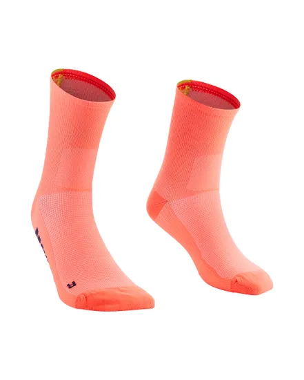 Chaussettes Unisexe ESSENTIAL MID Corail