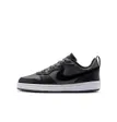 Chaussures Enfant COURT BOROUGH LOW BTS (GS) Noir
