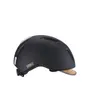 Casque Urbain Unisexe GRID ECO Noir Mat