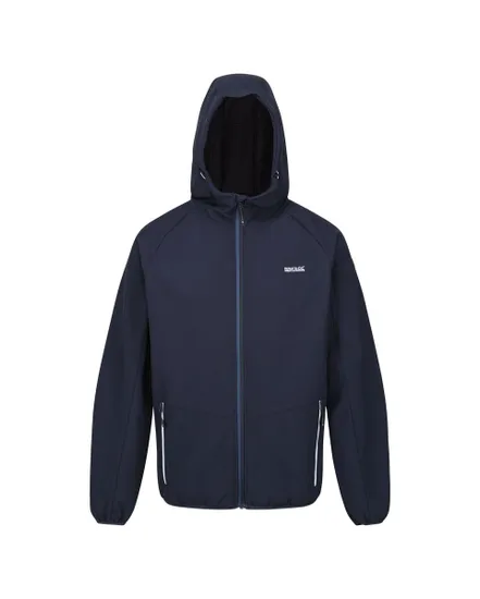 Veste à capuche Homme AREC III Bleu