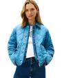 Doudoune Femme Padded Flag Quilted