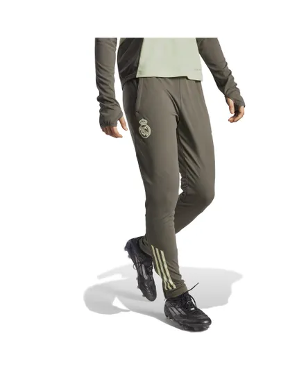 Pantalon de survetement Homme REAL TR PNT Vert