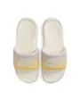 Claquette Femme W NIKE VICTORI ONE SLIDE PRINT Beige